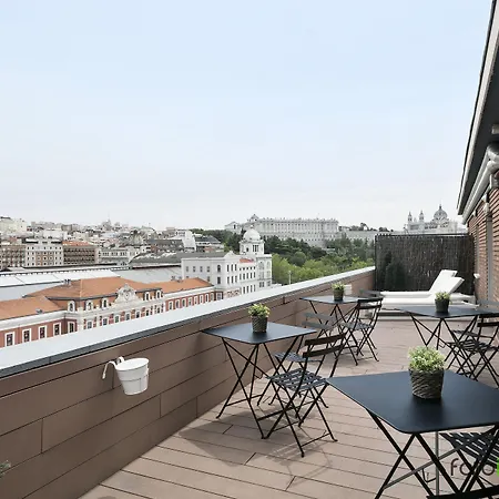 Hotel Acta Madfor-3