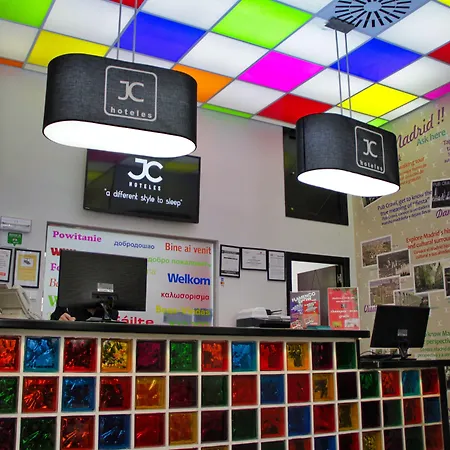 Jc Rooms Santo Domingo-2