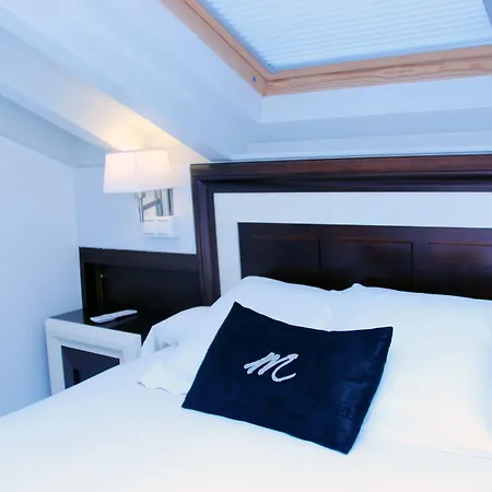 Hotel Montenegro Compostela-2
