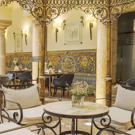 Hotel Ilunion Merida Palace-3