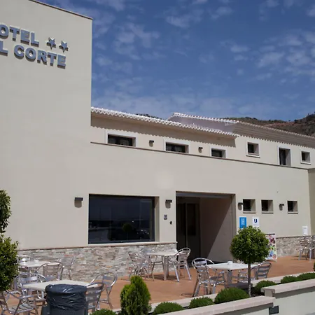 Hotel Restaurante El Corte-3