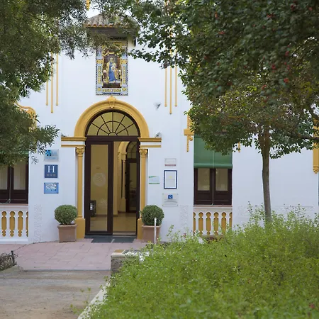 Hotel Balneario El Raposo-2