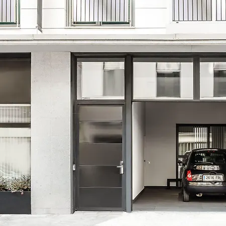 Eric Voekel Boutique Apartments - Atocha Suites-2