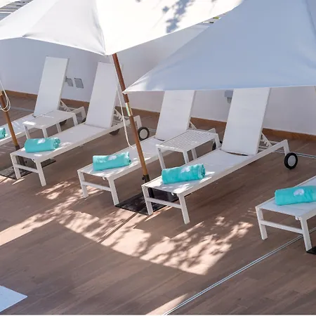 Plaza Santa Ponsa Boutique Hotel - Adults Only-2