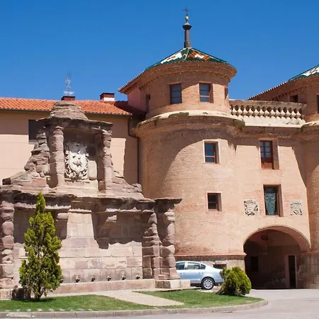 Hotel Balneario De La Virgen-2