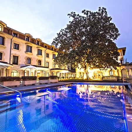 Silken Gran Hotel Durango-3