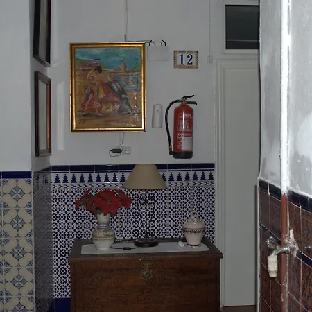 Pensión Santa María la Blanca-3