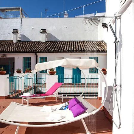 Casual De Las Letras Sevilla By Casual Hoteles-2