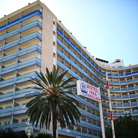 Hotel Tres Anclas-2