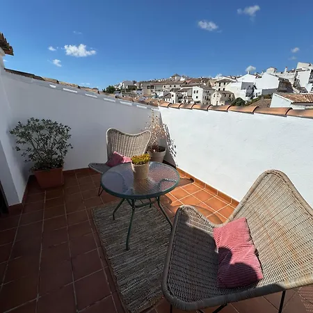 Yanes Bed And Breakfast Ronda-2