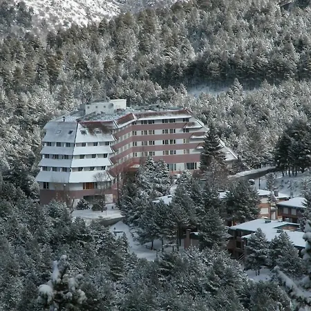 Alp Hotel Masella-3