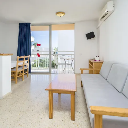 Apartamentos Green Line Bon Sol - Ab Group-2