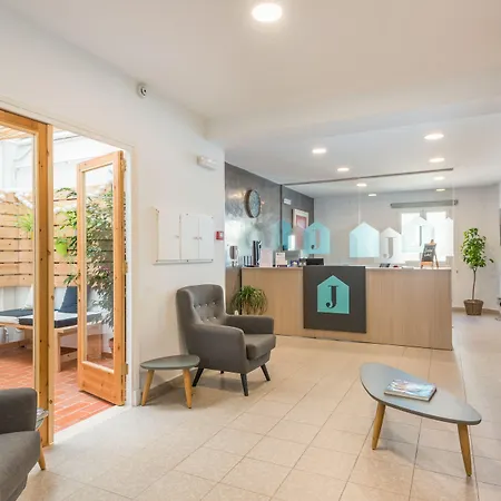 Hostal Jume - Urban Rooms-2