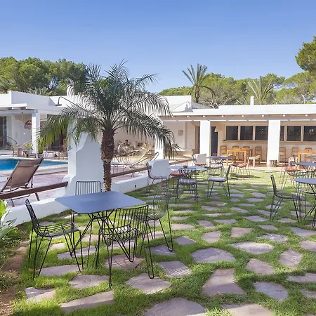 Casbah Formentera Hotel & Restaurant-3