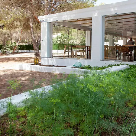 Casbah Formentera Hotel & Restaurant-3