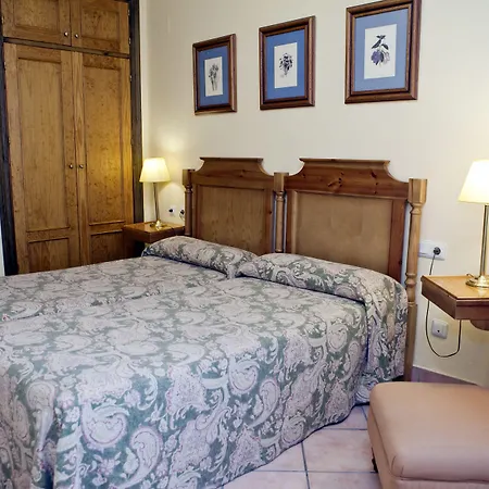 Hotel Apartamentos Trevenque-3