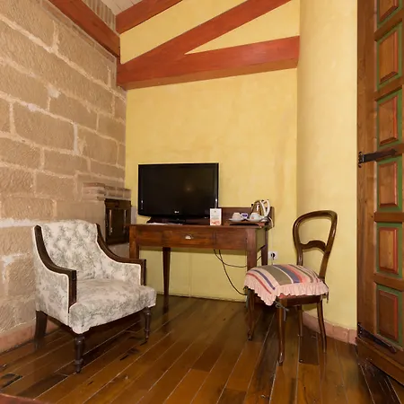 Hospedería Señorío de Casalarreina-2