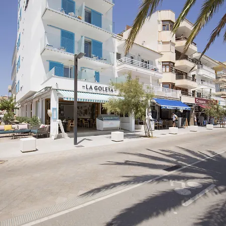 La Goleta Hotel De Mar - Adults Only-2