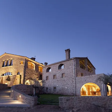 La Vella Farga Hotel-2