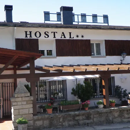 Hostal Siete Picos-3