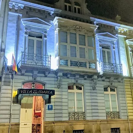 Hotel Villa de Luarca-2