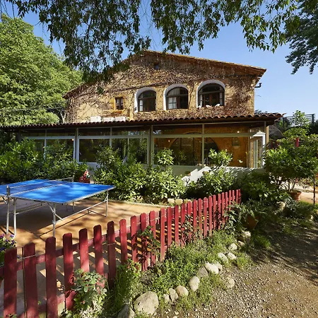 B&B Mas Torrencito Pet Friendly-2