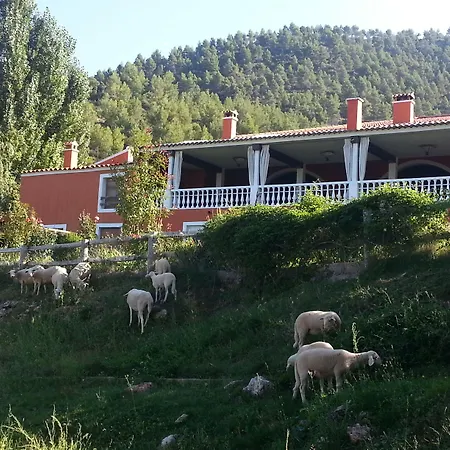Hospedium Hotel Val De Pinares-3