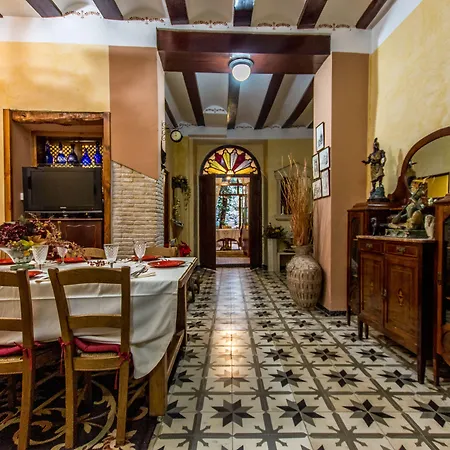 La Casona Albaida-2