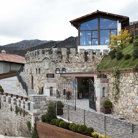 Puebloastur Eco Resort Hotel&Spa-3