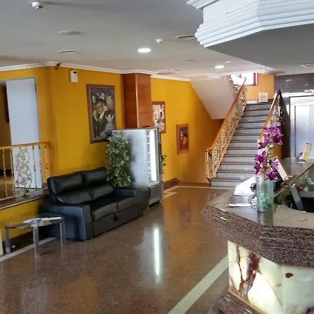Hotel Humanes-3