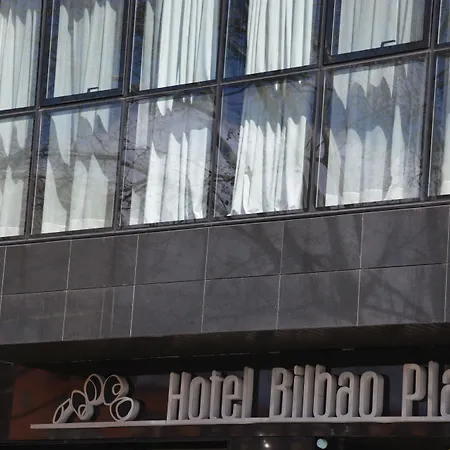 Hotel Bilbao Plaza-3