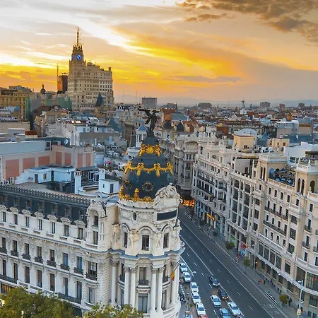 NH Madrid Chamberí-2