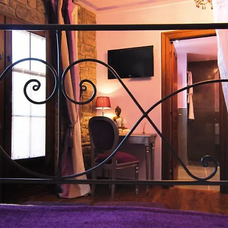 Hotel Rural La Tenada-2