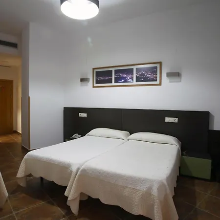 Hotel Las Murallas-2