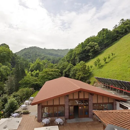 Hotel Venta de Etxalar-3