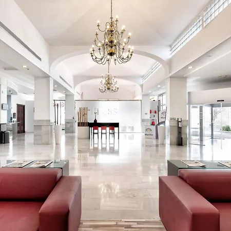 Hotel Melilla Puerto-3