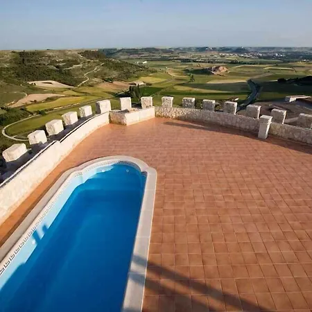 Residencia Real del Castillo de Curiel-2