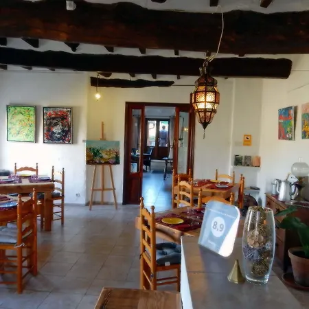 L'Almassera Casa Rural & Restaurant-3