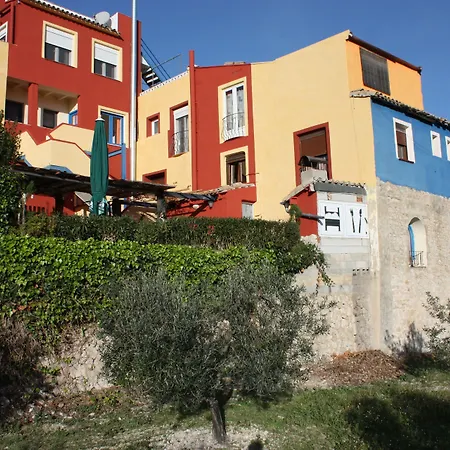 L'Almassera Casa Rural & Restaurant-2