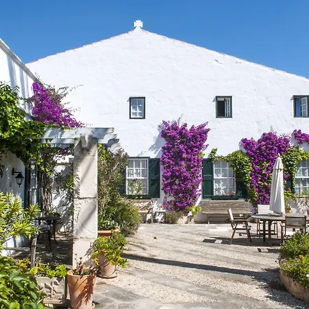 Hotel Rural Biniarroca - Adults Only-3