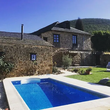 La Casa Grande Del Valle-2