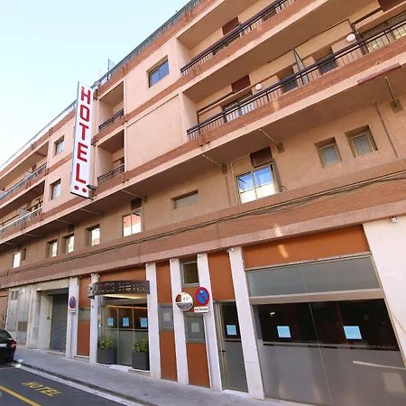Hotel Esplugues-3