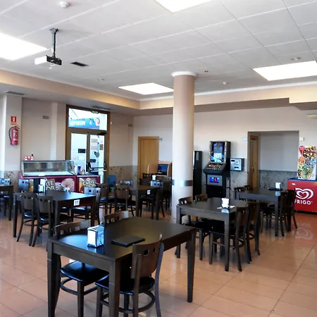 Hotel San Cibrao-2