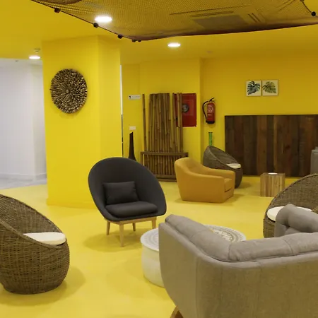Casual Del Mar Malaga By Casual Hoteles-3