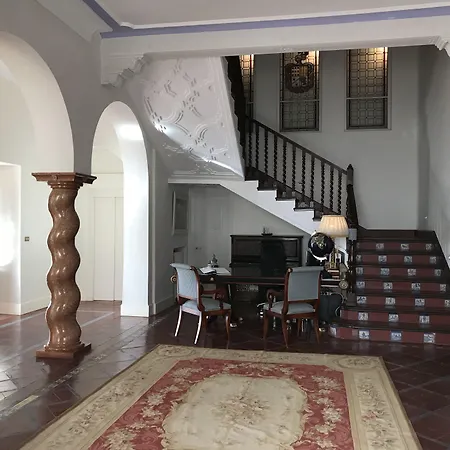 Casa Palacio VillaZambra-3
