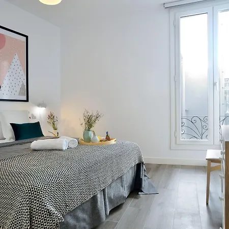 Nqn Aparts & Suites Madrid-2