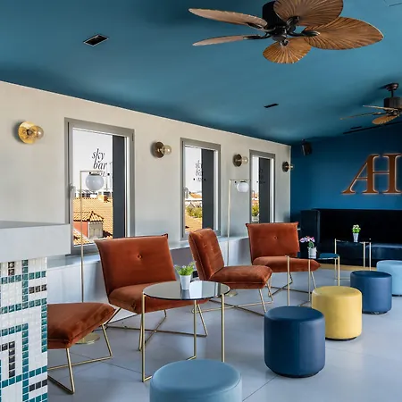 Axel Hotel Madrid - Adults Only-2