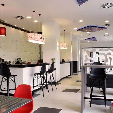 Hotel New Bilbao Airport-2