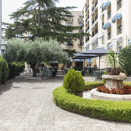 Balneario de Fitero - Hotel Bécquer-2