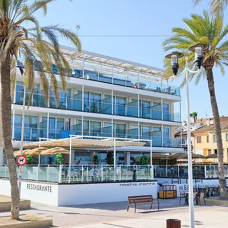 Meraki Beach Hotel - Only Adults-3